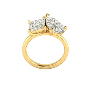 Emily Ratajkowski Engagement Ring