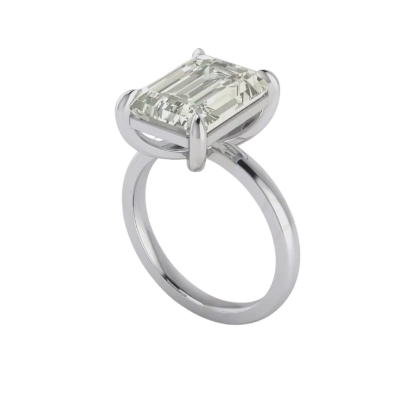 Nicole Brydon Engagement Ring