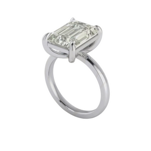 Nicole Brydon Engagement Ring