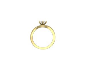 Christine Brown Engagement Ring