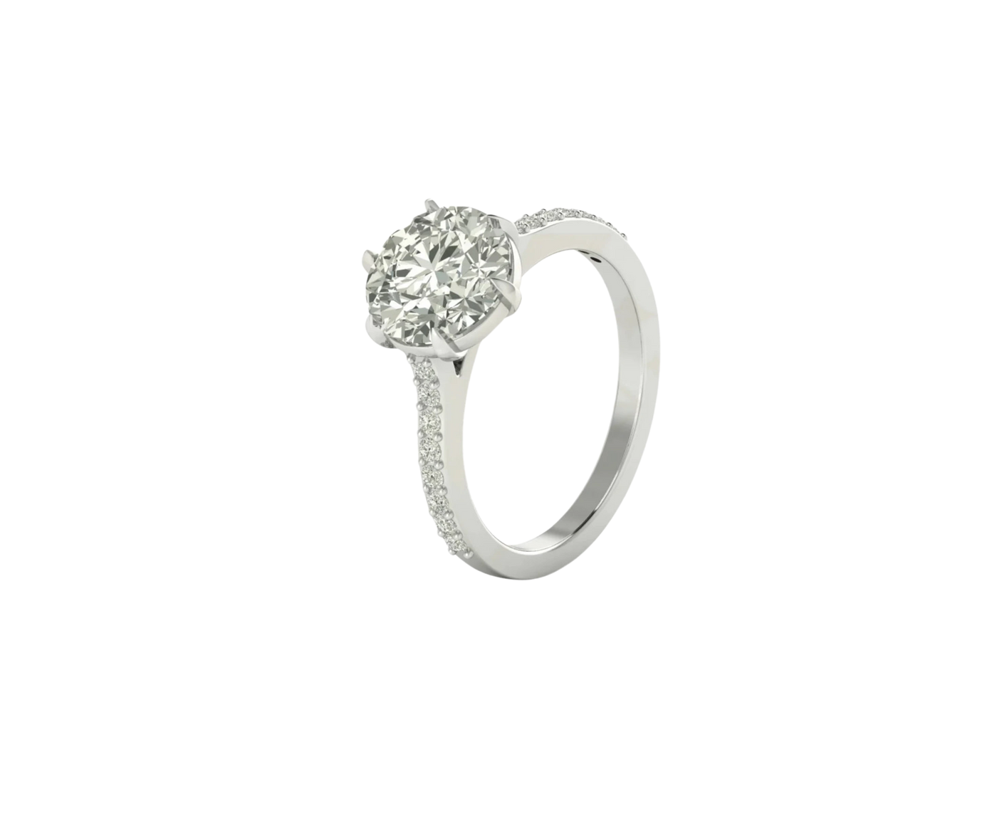 Delta Goodrem Engagement Ring