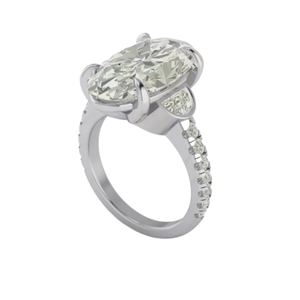 Jake Paul Engagement Ring