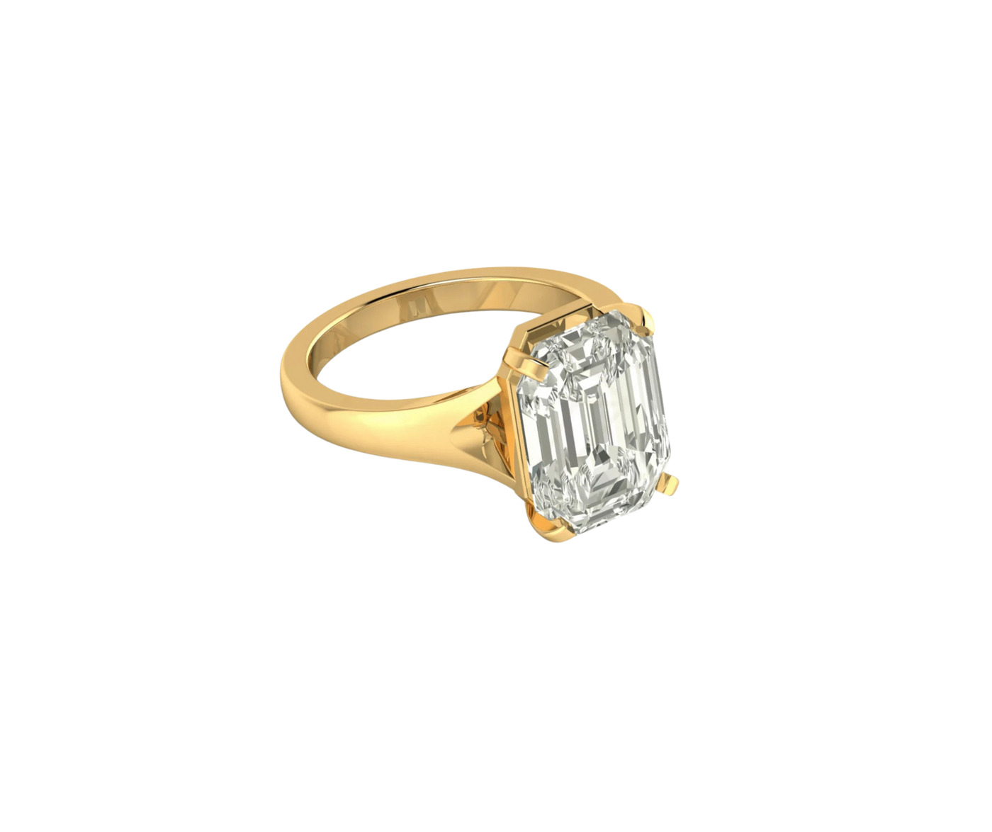 Tallulah Willis Engagement Ring