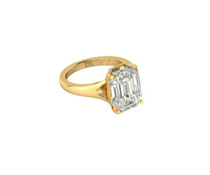 Tallulah Willis Engagement Ring