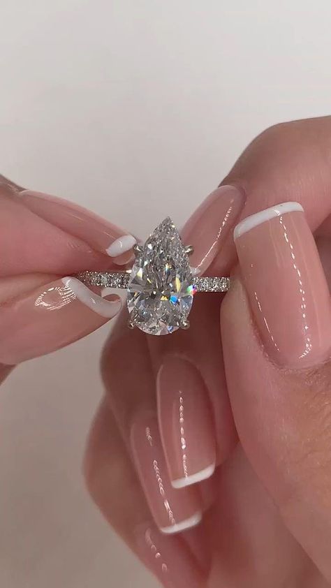 Adele Engagement Ring