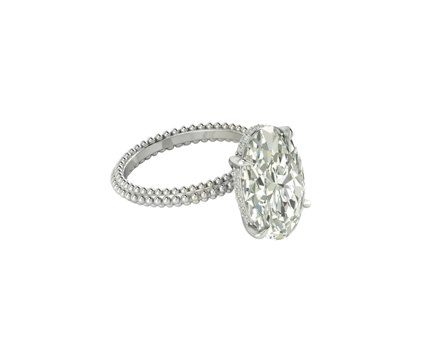 Blake Lively Engagement Ring