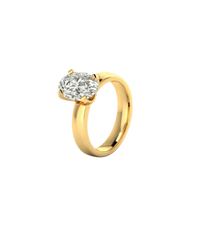 Dua Lipa Engagement Ring