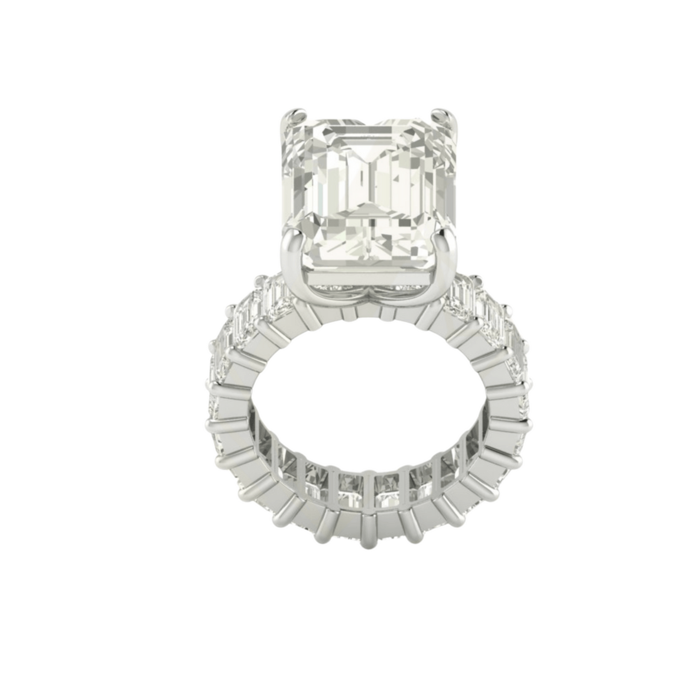 Deshaun Watson Engagement Ring