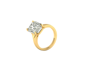 Tallulah Willis Engagement Ring