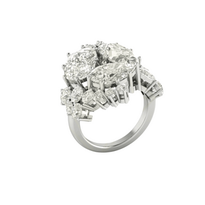 Lainey Wilson's Engagement Ring