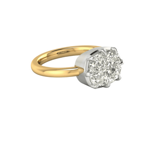 Zendaya Engagement Ring