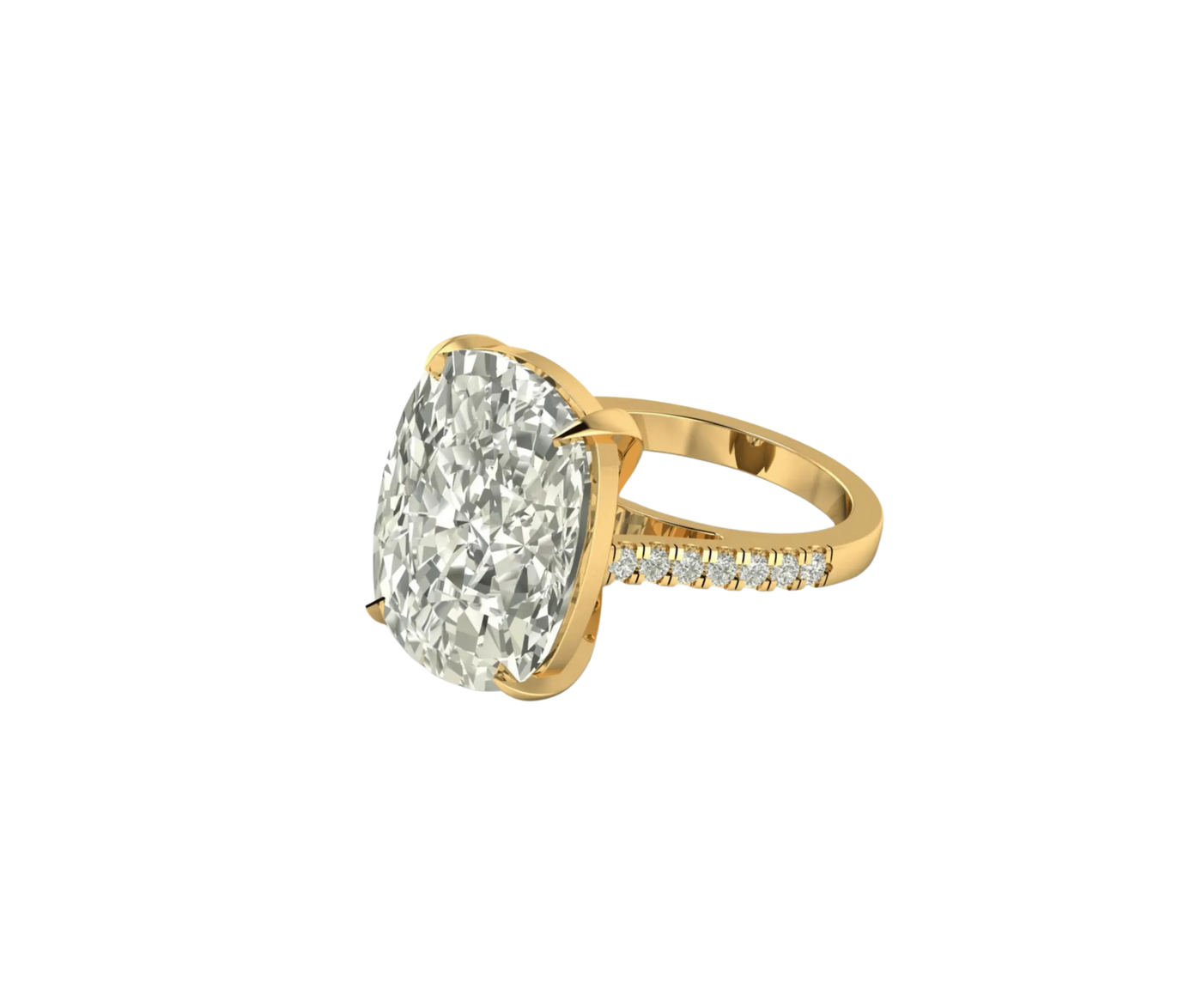 Lauren Sanchez Engagement Ring