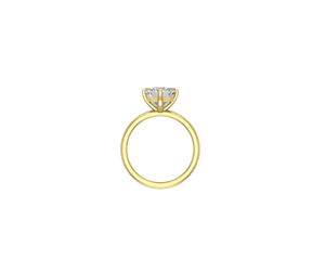 Jenna Lyons Engagement Ring