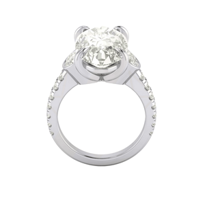 Jake Paul Engagement Ring