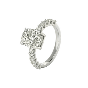 Millie Bobby Brown Engagement Ring