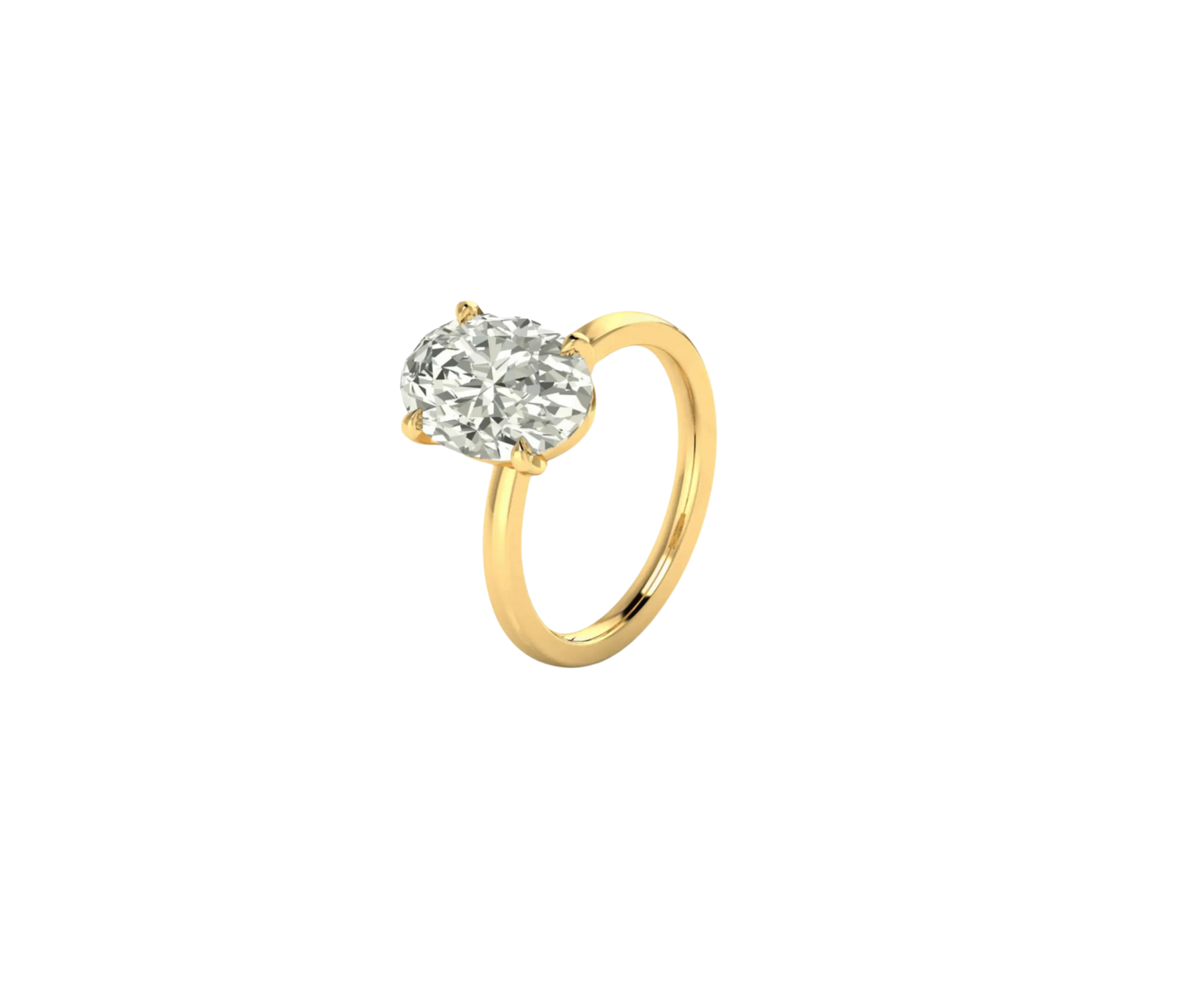 Hailey Bieber Engagement Ring