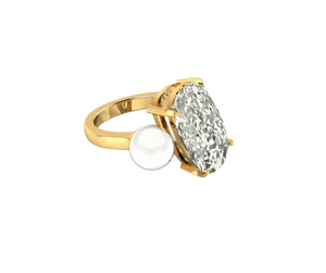 Ariana Grande Engagement Ring