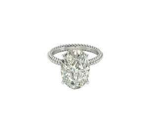 Blake Lively Engagement Ring