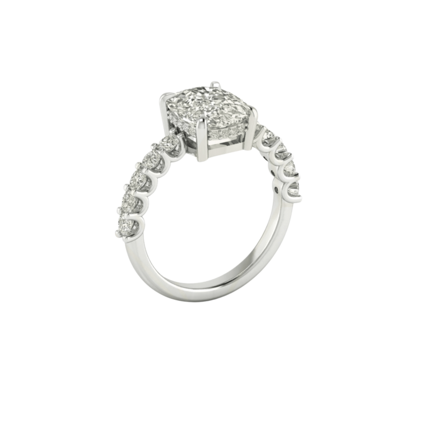 Millie Bobby Brown Engagement Ring