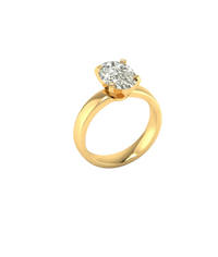 Dua Lipa Engagement Ring