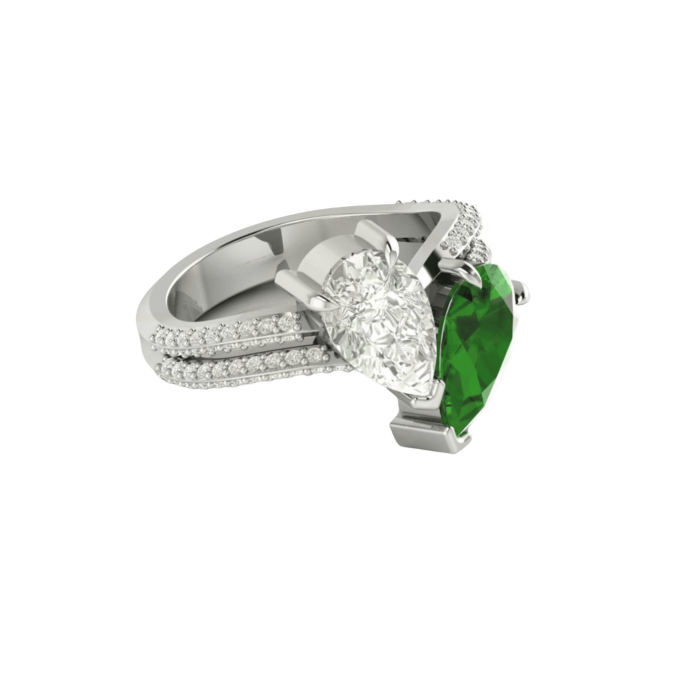 Megan Fox Engagement Ring