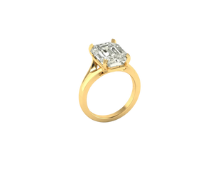 Tallulah Willis Engagement Ring