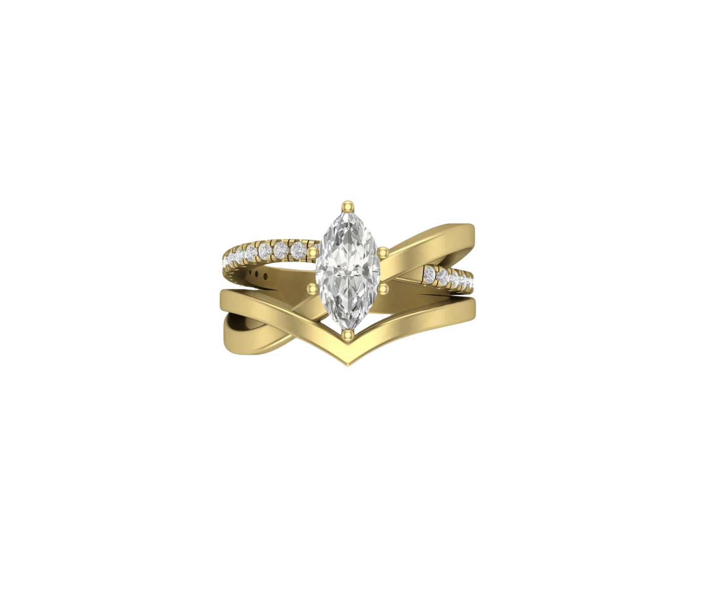 Christine Brown Engagement Ring