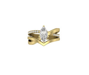 Christine Brown Engagement Ring