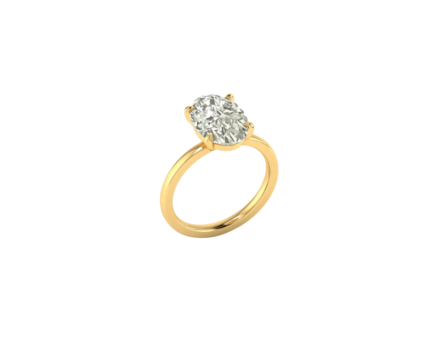 Hailey Bieber Engagement Ring