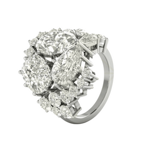 Lainey Wilson's Engagement Ring