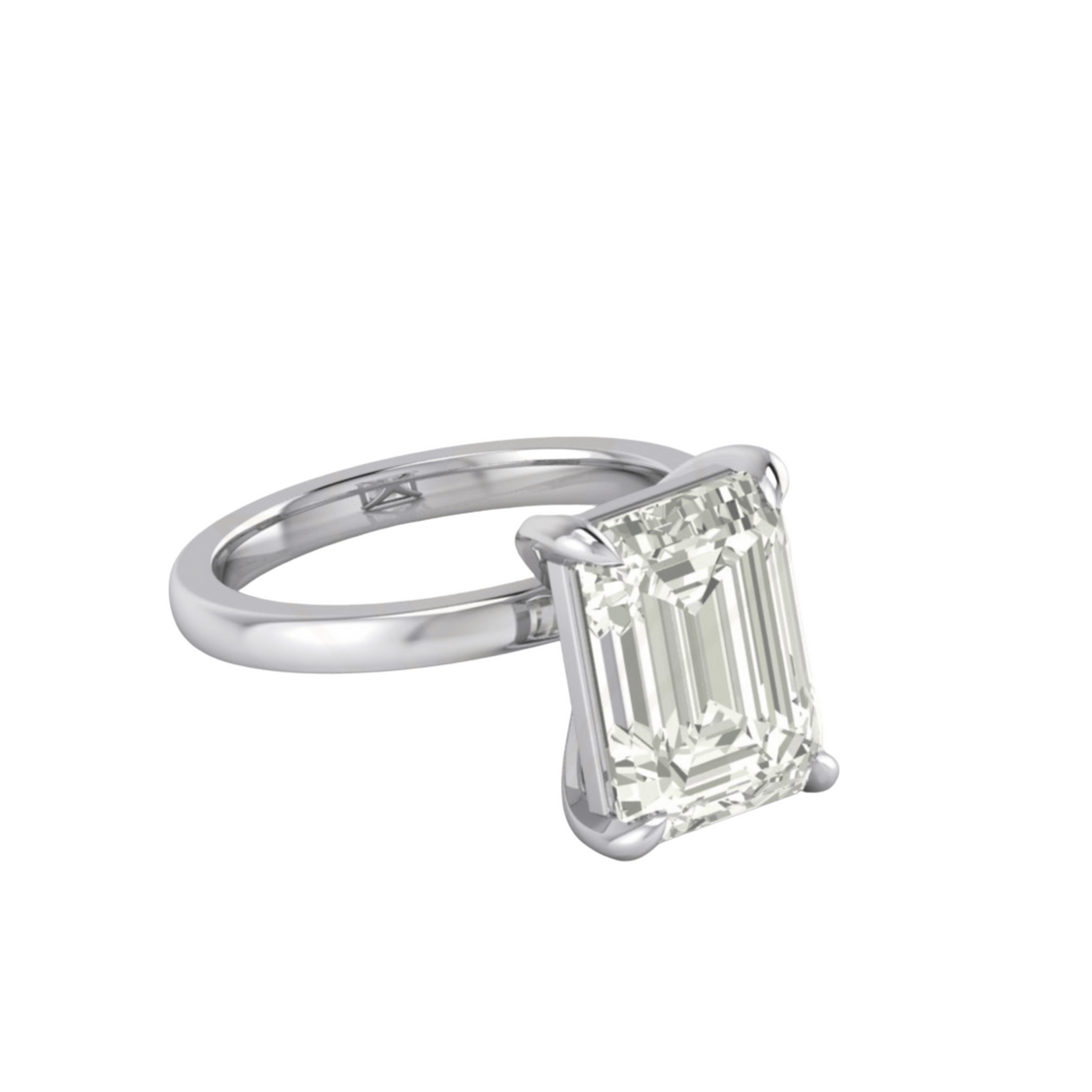 Nicole Brydon Engagement Ring