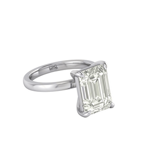 Nicole Brydon Engagement Ring