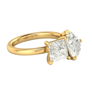 Emily Ratajkowski Engagement Ring