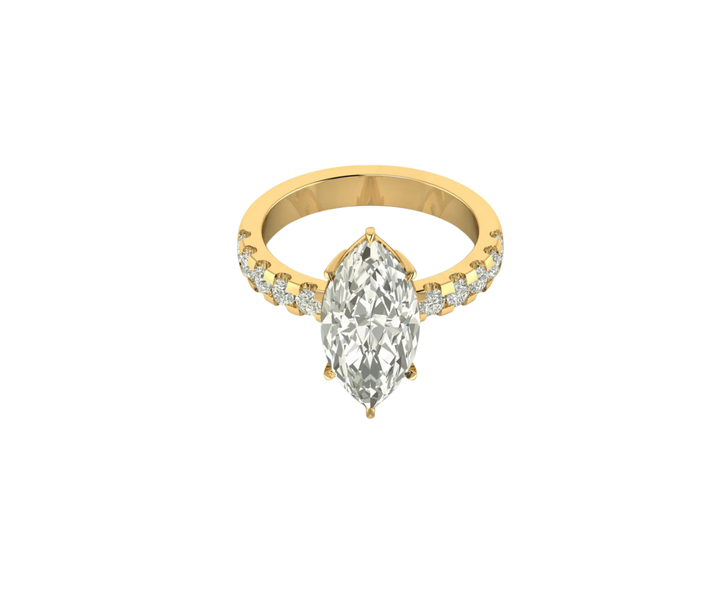 Selena Gomez Engagement Ring