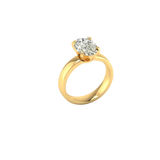 Dua Lipa Engagement Ring