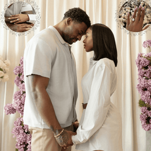 Normani Kordei Engagement Ring