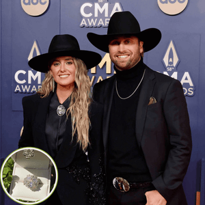 Lainey Wilson's Engagement Ring