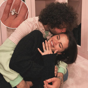 Selena Gomez Engagement Ring