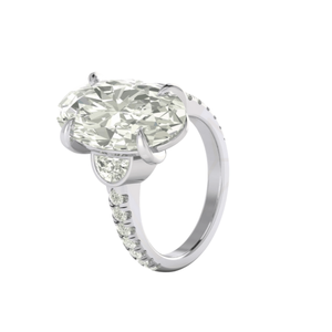 Jake Paul Engagement Ring