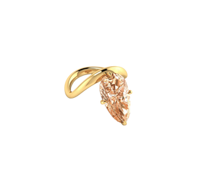 Scarlett Johansson Engagement Ring