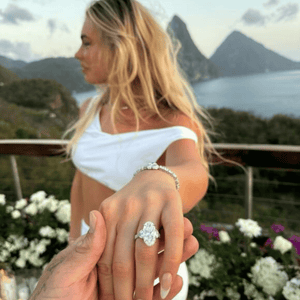Jake Paul Engagement Ring