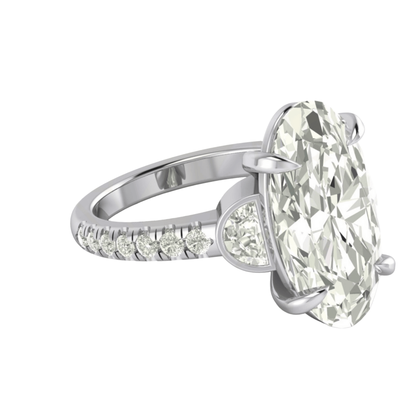 Jake Paul Engagement Ring