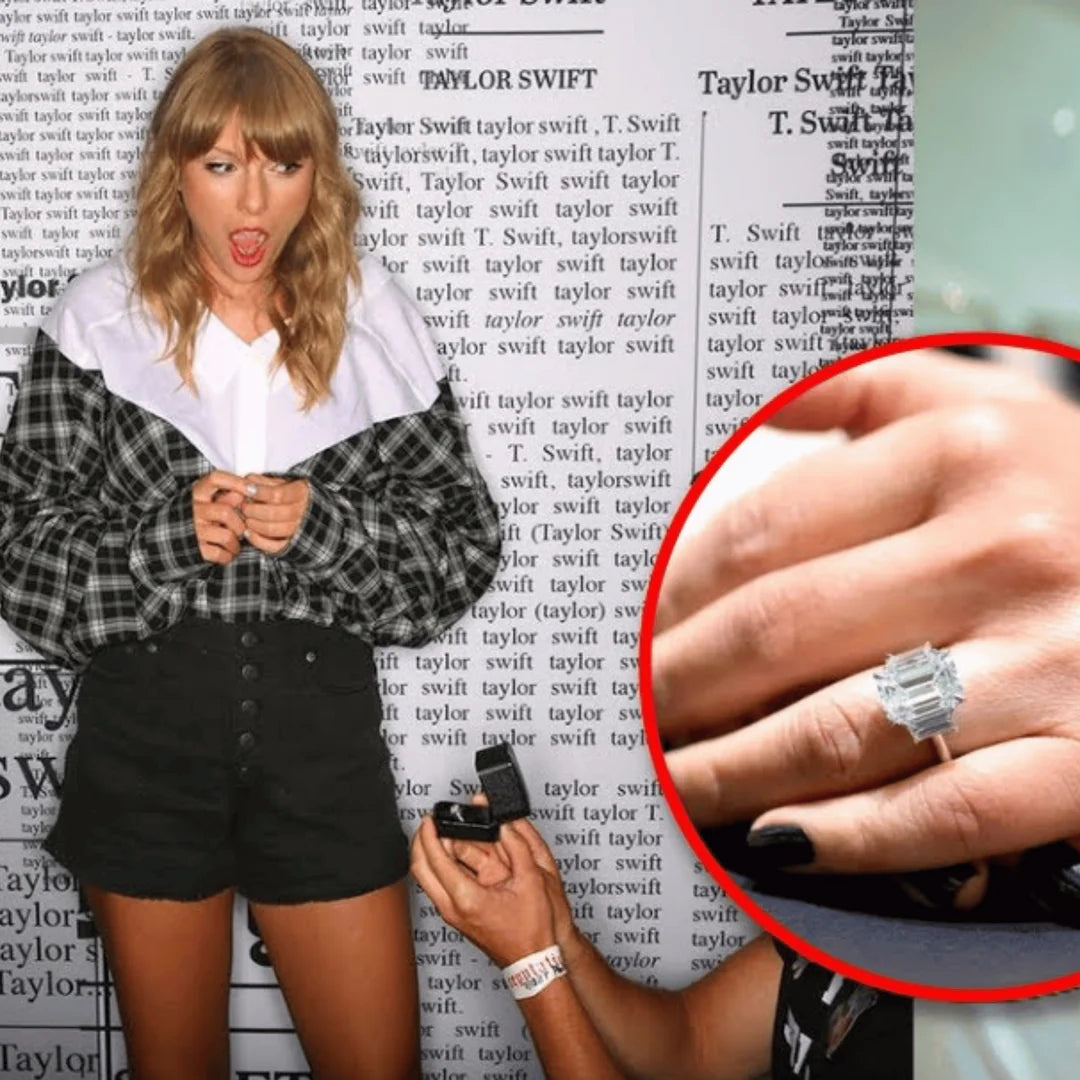 Taylor Swift Engagement Ring