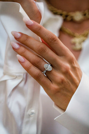 The Alessandra Ring