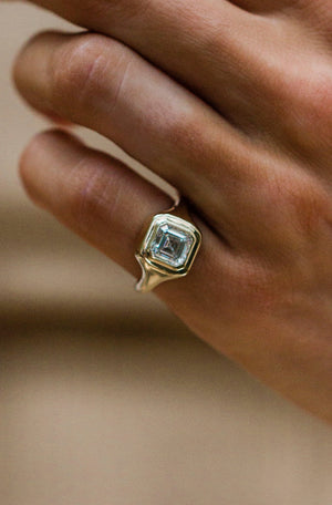 The Signature Signet Ring