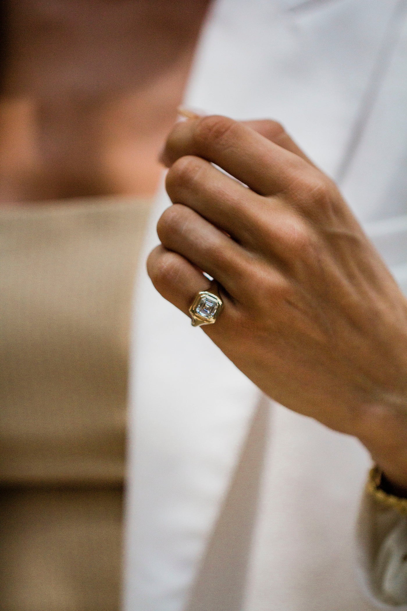 The Signature Signet Ring