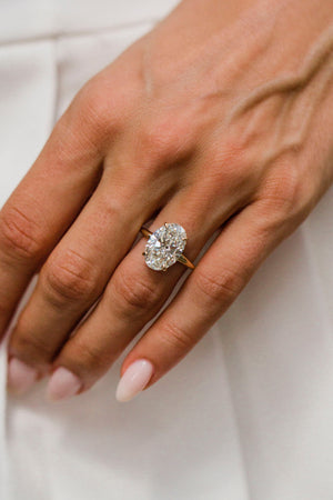 The Skinny Willa Ring