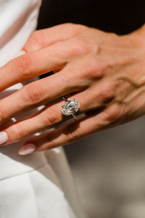 The Skinny Willa Ring