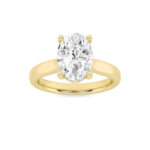 Hidden Halo Cathedral Shank