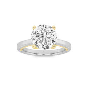 Two Tone Twisted Cathedral Shank